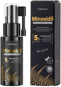 Kormesic Minoxidil 5% Biotin Essence Water, Hair Growth Serum - 30ml