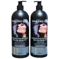 Keratin Sulphate-Free Shampoo & Conditioner Set – Nourishing Hair Care Duo (2 × 1000ml)