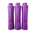 Brazil Botox Keratin Queen Set – Professional Hair Straightening & Smoothing Treatment (1000ml)