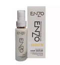 Enzo Keratin Hair Serum – Professional Anti-Frizz & Repair Treatment (100ml)