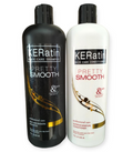 Keratin Pretty Smooth Sulfate-Free Shampoo & Conditioner – Frizz Control & Nourishing Duo (2 × 780ml)