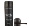 Toppik Hair Building Fibers Kit – Instant Hair Loss Concealer (Black, 27.5g)