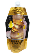 KORMESIC Brazilian Keratin Hair Mask 350ml – Deep Repair & Nourishing Hair Treatment