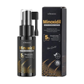 Kormesic Minoxidil 5% Biotin Essence Water, Hair Growth Serum - 30ml